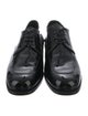 Tod's Patent Leather Oxfords