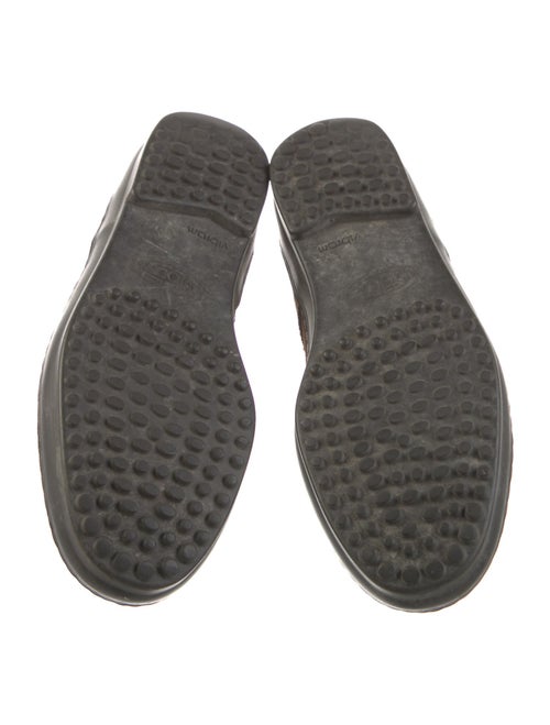 Tod's Suede Lace-Up Boots