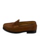 Tod's Suede Loafers