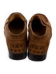Tod's Suede Loafers