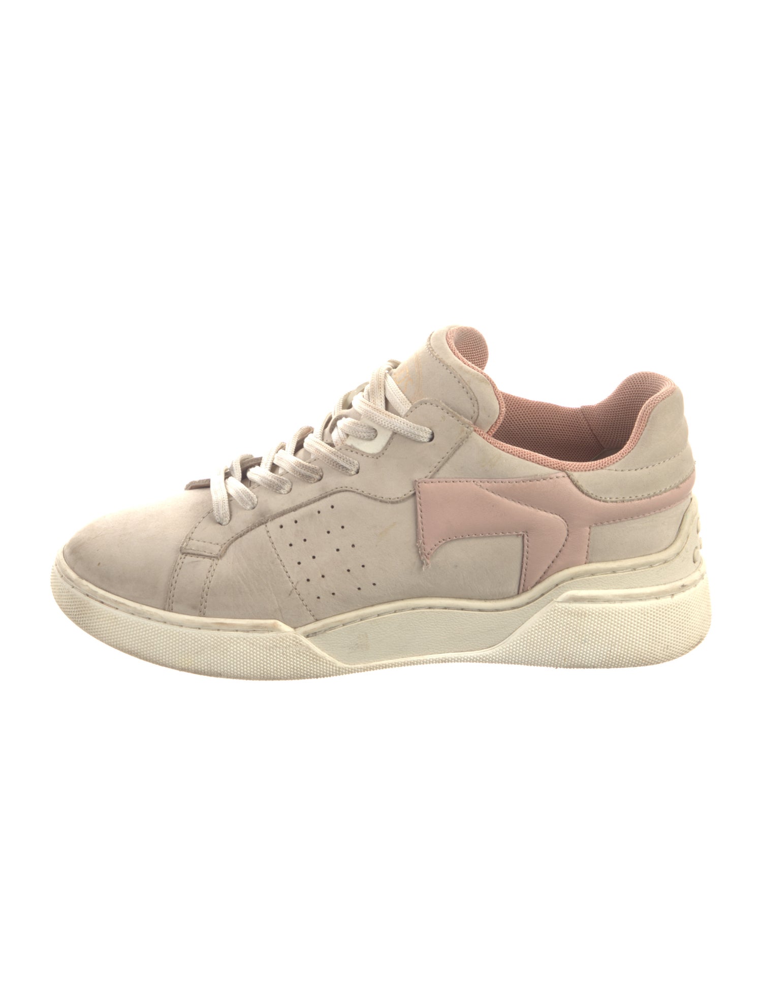 Tod's Leather Sneakers