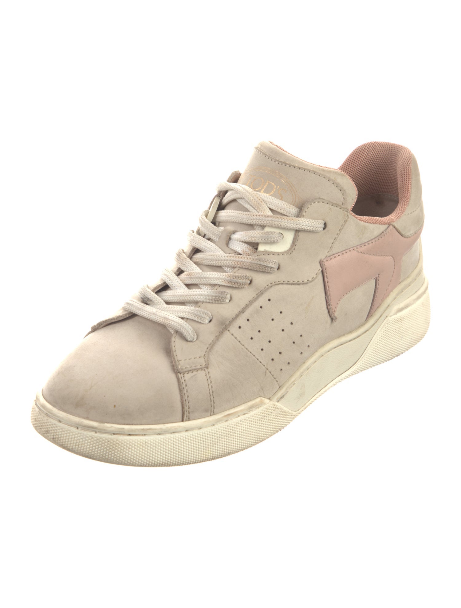 Tod's Leather Sneakers