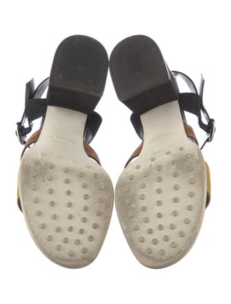Tod's Suede Sandals