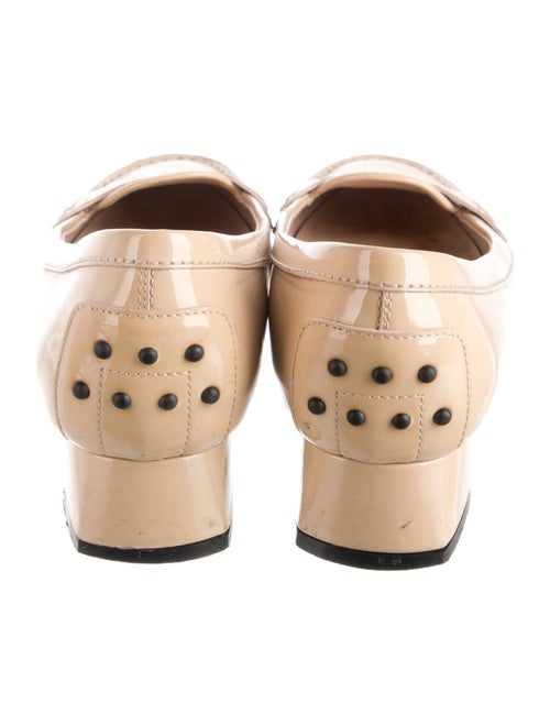 Tod's Leather Loafers