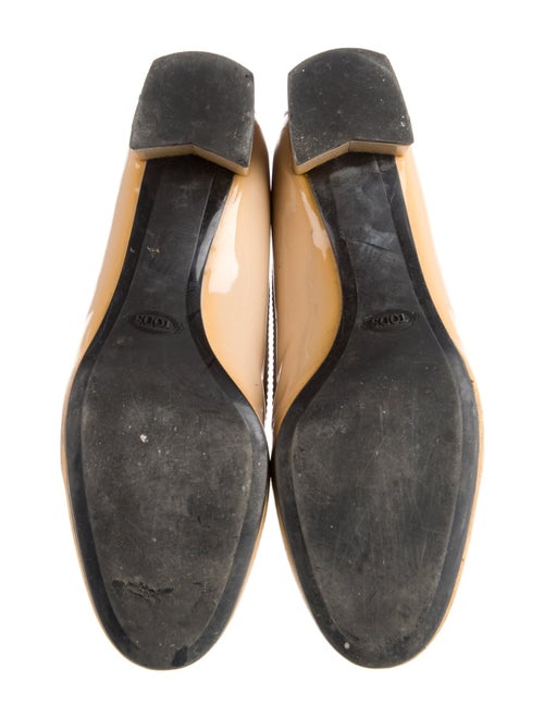 Tod's Leather Loafers