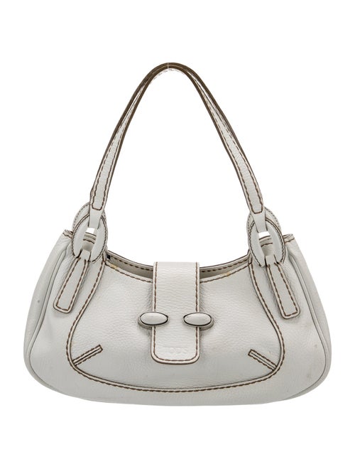 Tod's Leather Shoulder Bag