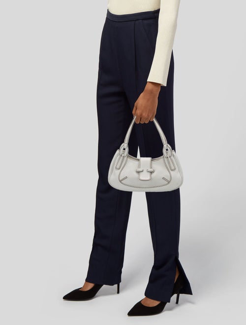 Tod's Leather Shoulder Bag