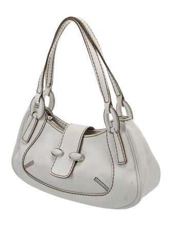 Tod's Leather Shoulder Bag