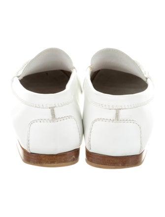 Tod's Leather Loafers