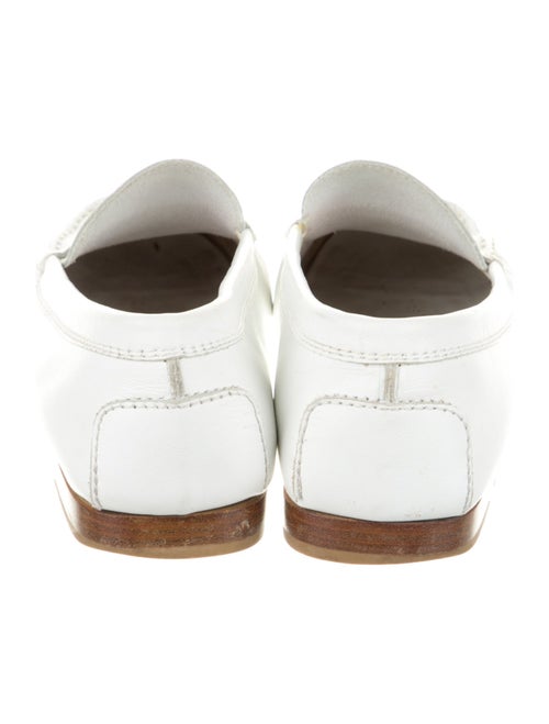 Tod's Leather Loafers