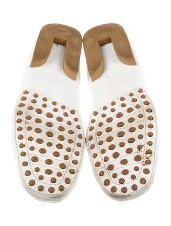 Tod's Leather Loafers