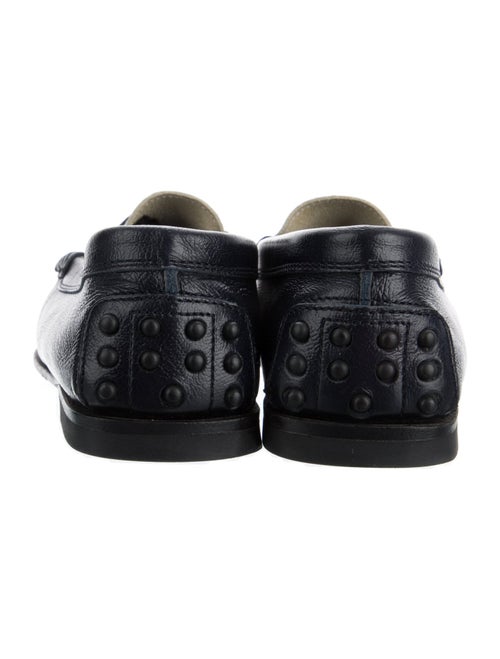 Tod's Leather Loafers