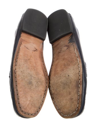 Tod's Leather Loafers