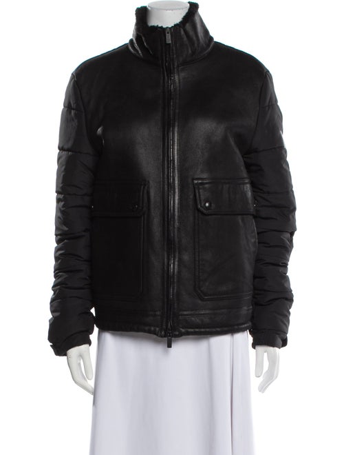 Tod's Shearling Fur Coat