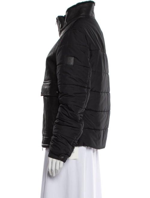 Tod's Shearling Fur Coat