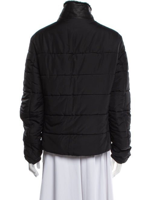 Tod's Shearling Fur Coat