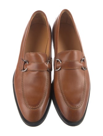 Tod's Leather Loafers
