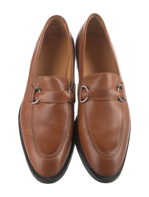 Tod's Leather Loafers