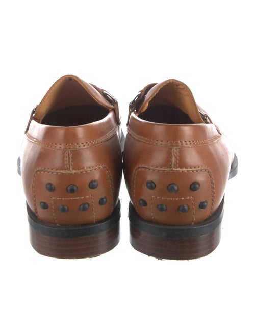 Tod's Leather Loafers