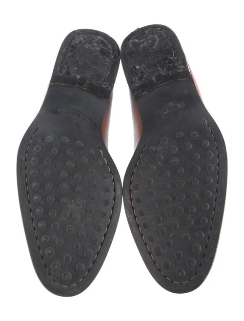 Tod's Leather Loafers
