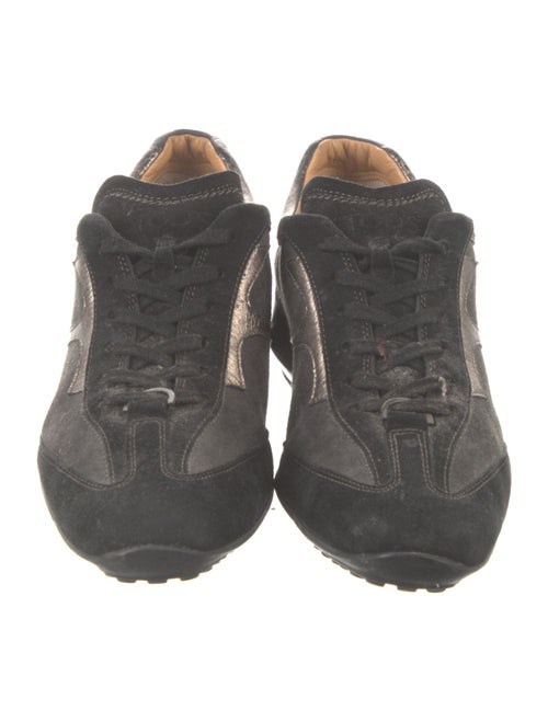 Tod's Suede Sneakers