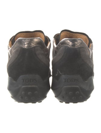 Tod's Suede Sneakers