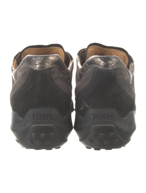 Tod's Suede Sneakers