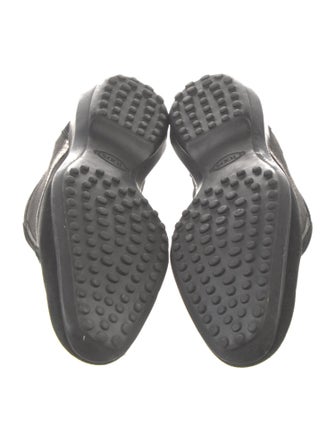 Tod's Suede Sneakers