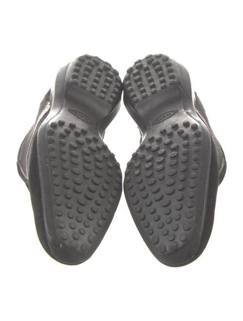 Tod's Suede Sneakers