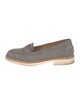 Tod's Suede Loafers