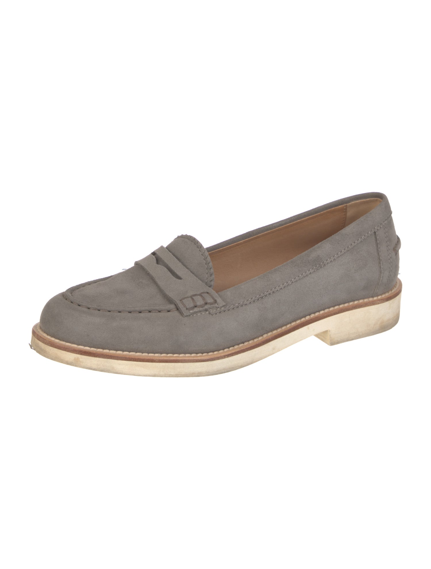 Tod's Suede Loafers