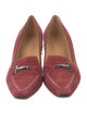Tod's Suede Pumps