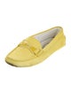 Tod's Suede Loafers