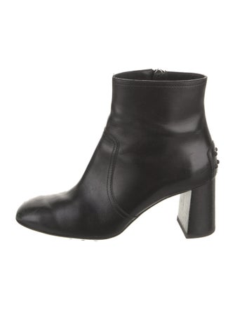 Tod's Leather Boots