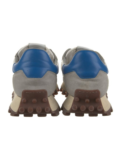 Tod's Colorblock Pattern Sneakers