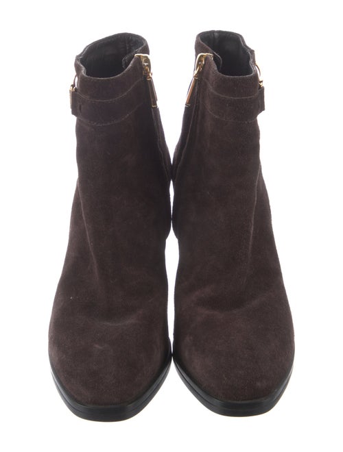 Tod's Suede Boots