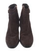 Tod's Suede Boots