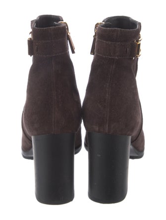 Tod's Suede Boots