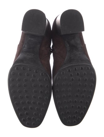 Tod's Suede Boots