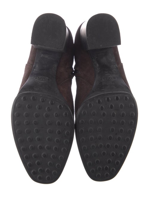 Tod's Suede Boots