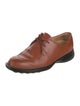 Tod's Leather Oxfords
