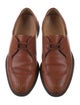 Tod's Leather Oxfords