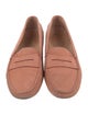 Tod's Suede Loafers