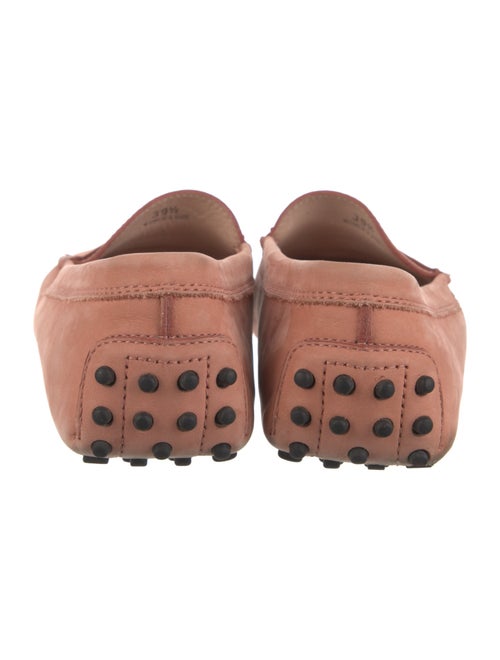 Tod's Suede Loafers