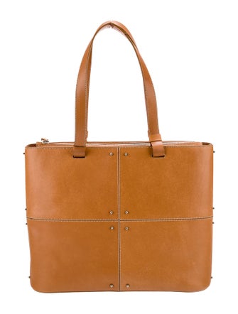 Tod's Leather Tote