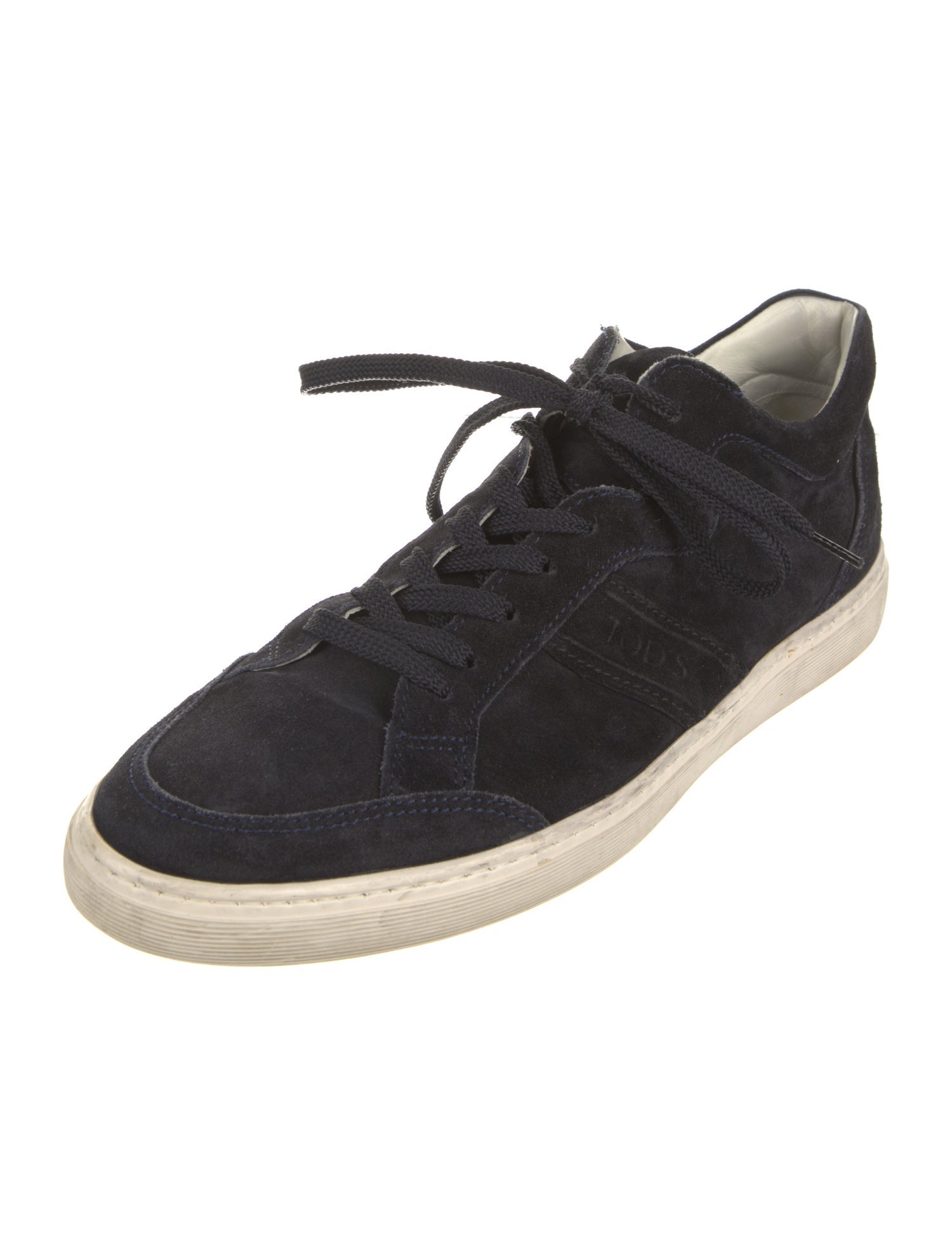 Tod's Suede Sneakers