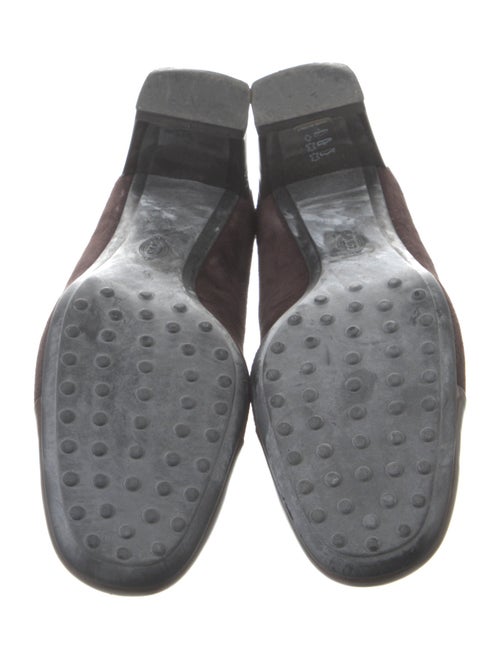 Tod's Suede Pumps