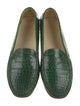 Tod's Crocodile Loafers
