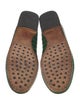 Tod's Crocodile Loafers