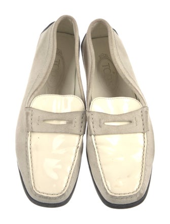 Tod's Leather Moccasins